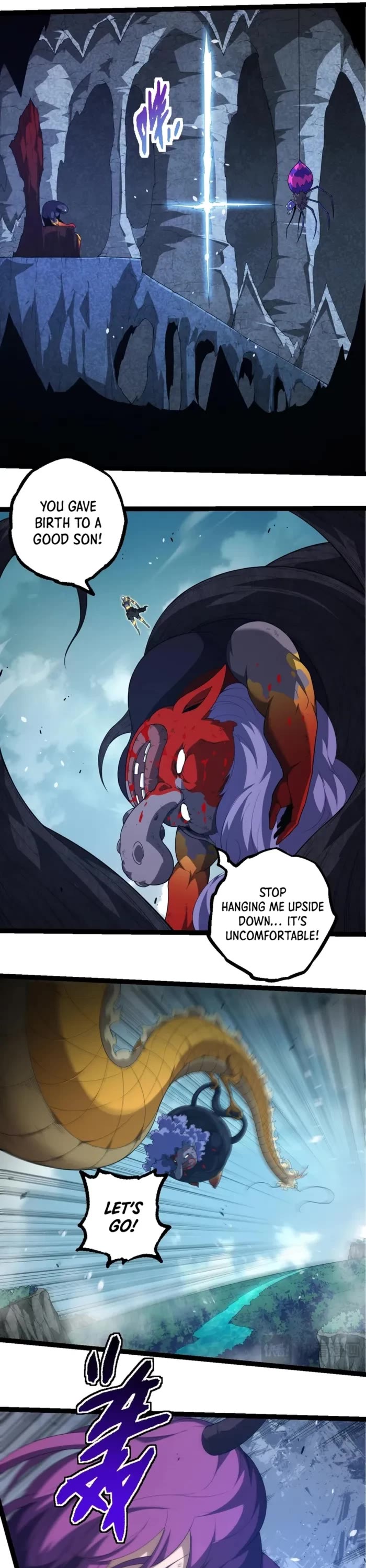 Evolution Begins With a Big Tree Chapter 302 page 15 - Chapter 302
