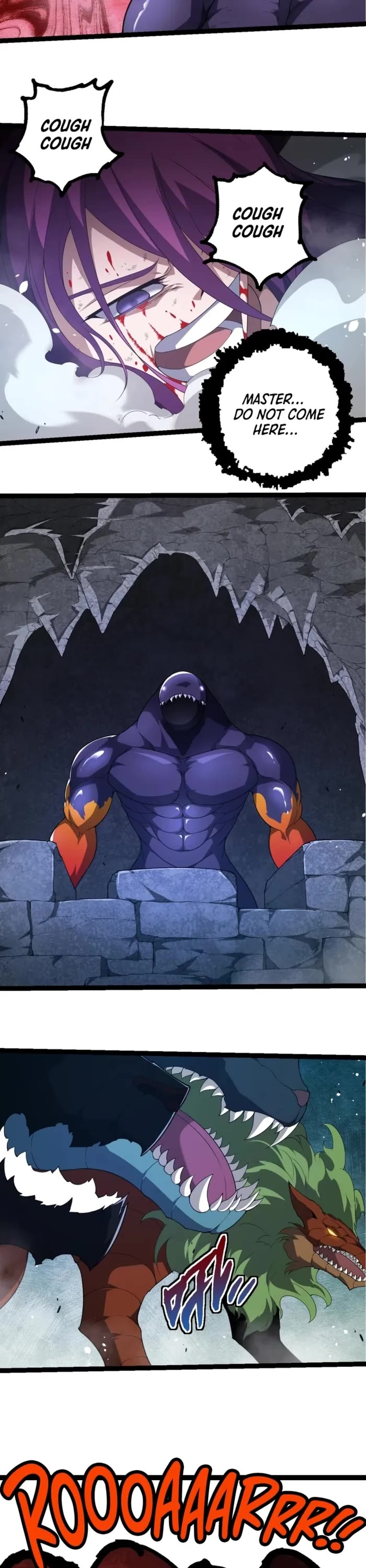 Evolution Begins With a Big Tree Chapter 302 page 17 - Chapter 302