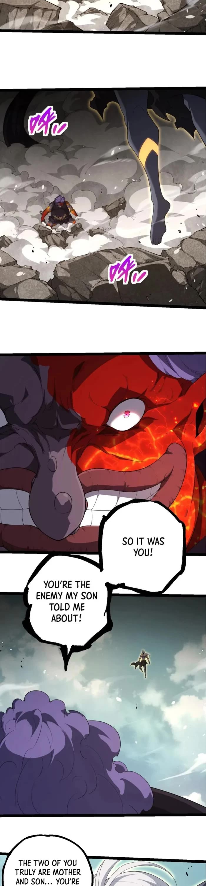 Evolution Begins With a Big Tree Chapter 302 page 2 - Chapter 302