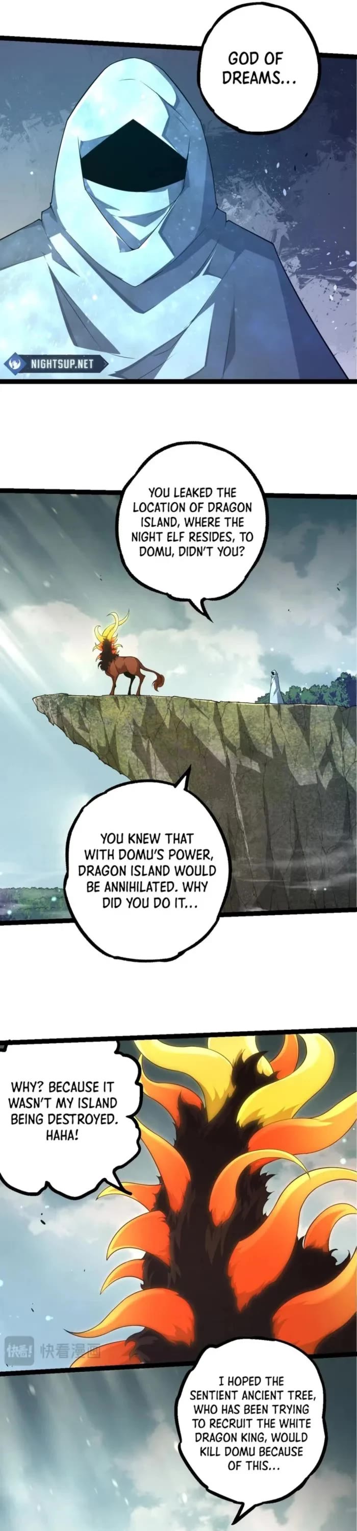 Evolution Begins With a Big Tree Chapter 302 page 20 - Chapter 302