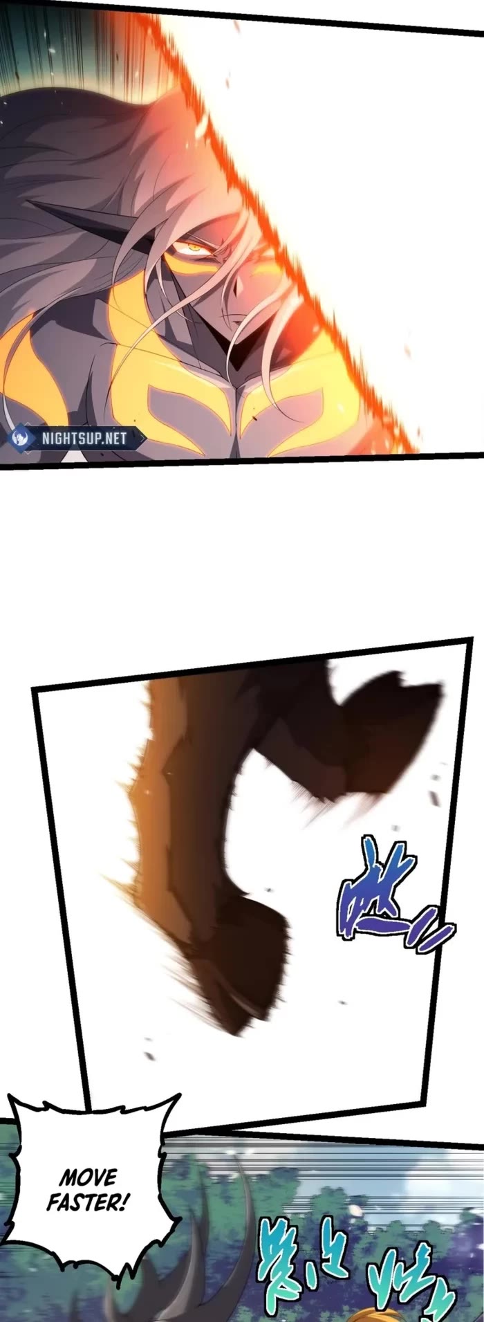 Evolution Begins With a Big Tree Chapter 302 page 4 - Chapter 302