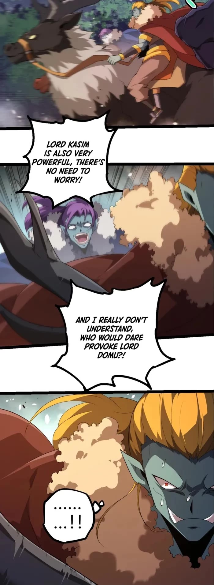 Evolution Begins With a Big Tree Chapter 302 page 5 - Chapter 302