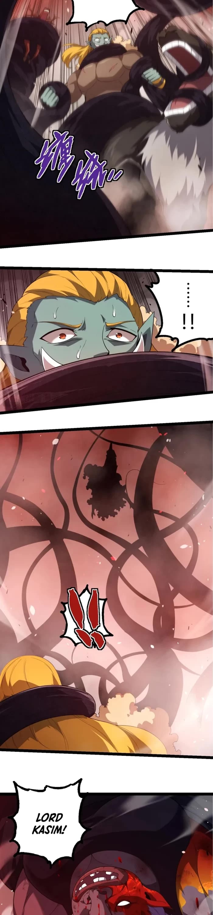 Evolution Begins With a Big Tree Chapter 302 page 7 - Chapter 302