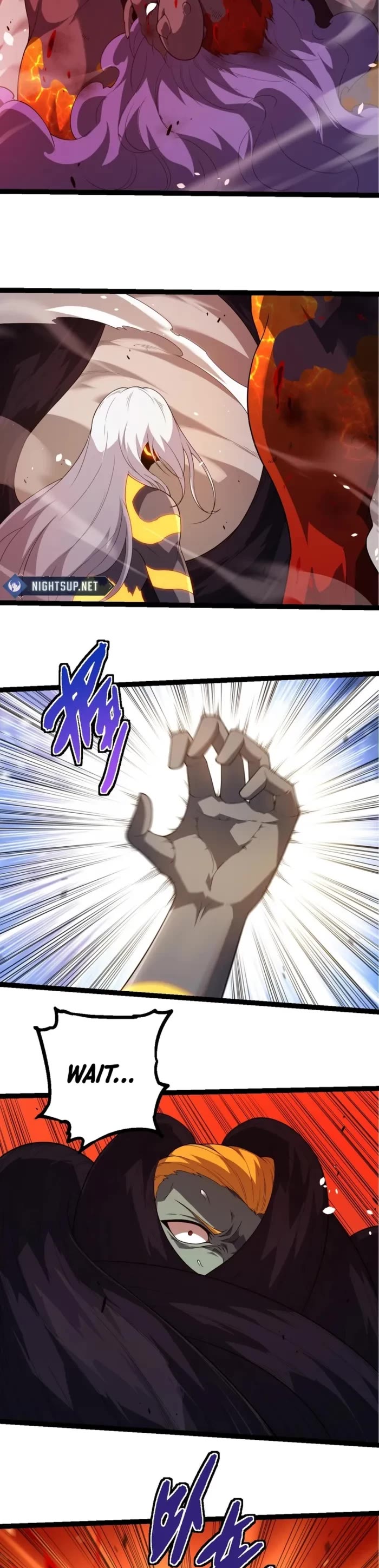 Evolution Begins With a Big Tree Chapter 302 page 8 - Chapter 302