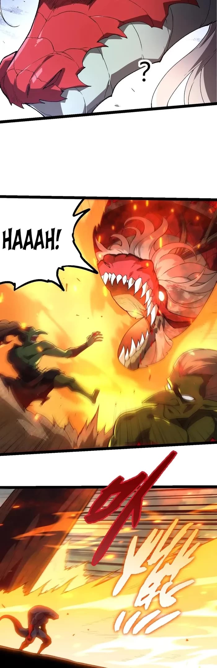 Evolution Begins With a Big Tree Chapter 303 page 10 - Chapter 303