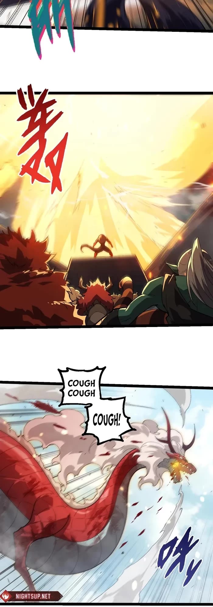 Evolution Begins With a Big Tree Chapter 303 page 14 - Chapter 303