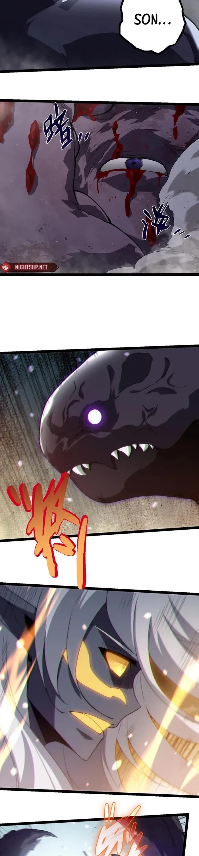 Evolution Begins With a Big Tree Chapter 303 page 18 - Chapter 303
