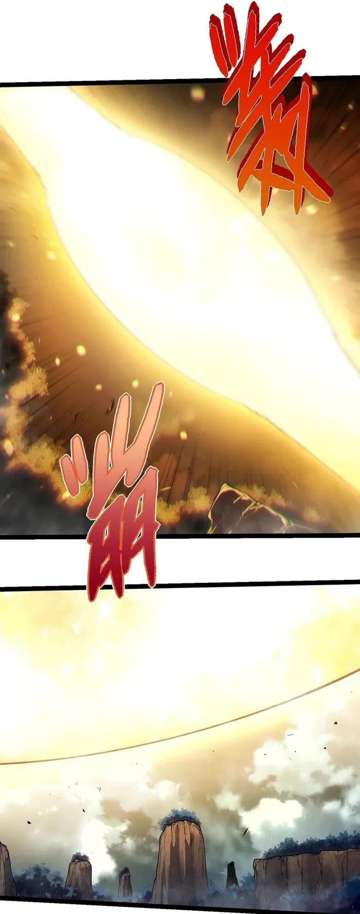 Evolution Begins With a Big Tree Chapter 303 page 21 - Chapter 303