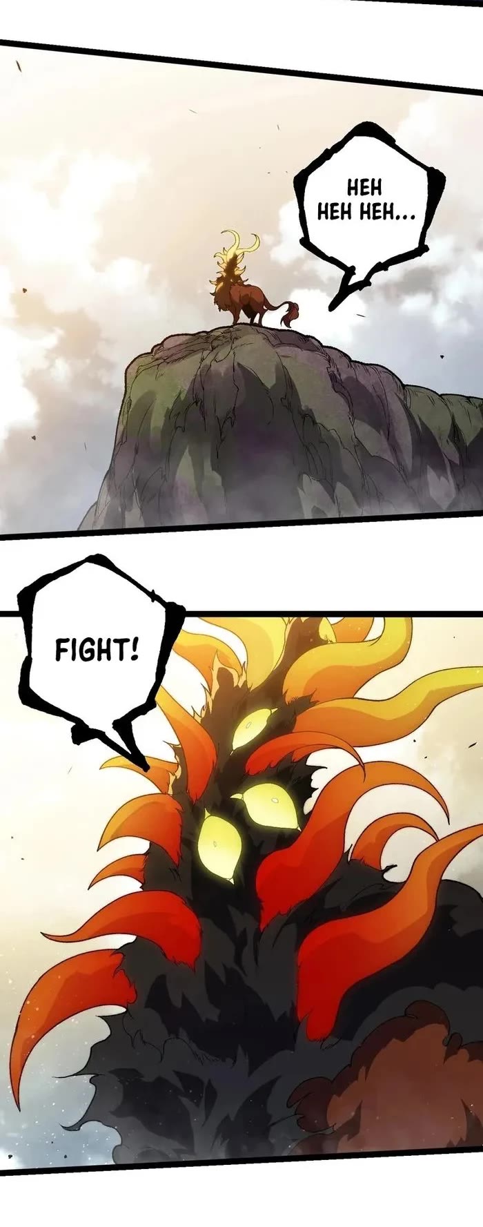 Evolution Begins With a Big Tree Chapter 303 page 22 - Chapter 303