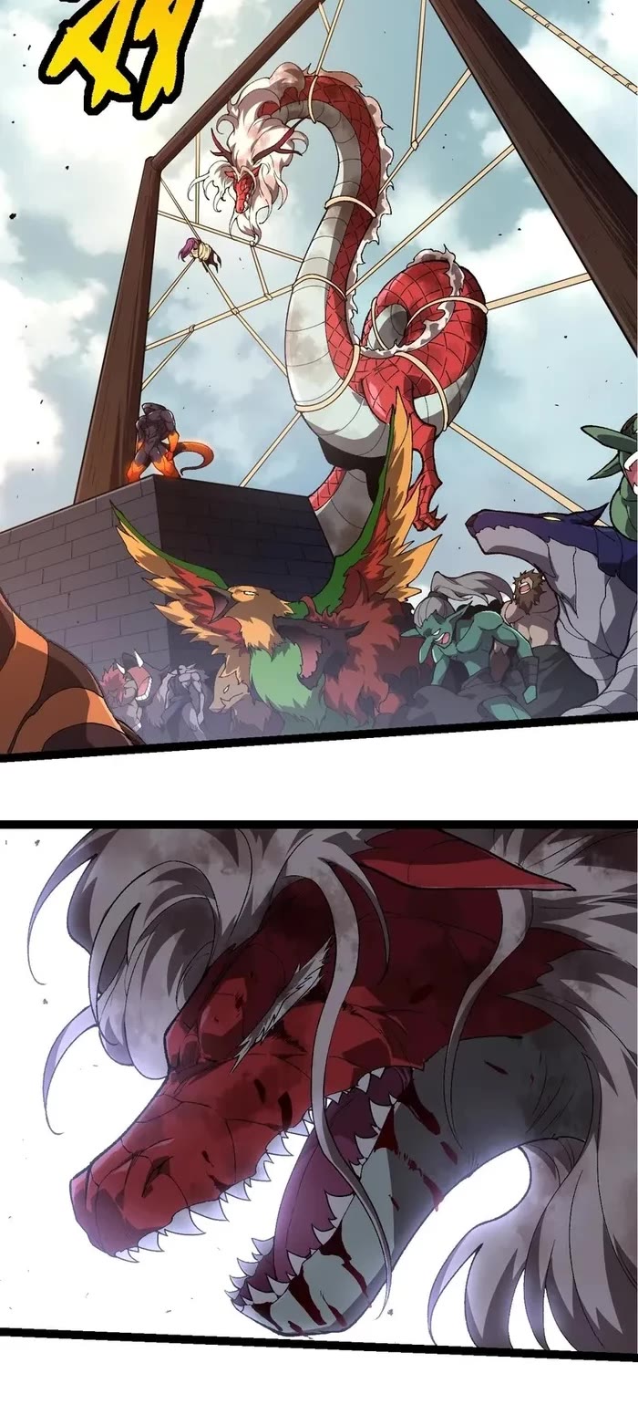 Evolution Begins With a Big Tree Chapter 303 page 5 - Chapter 303