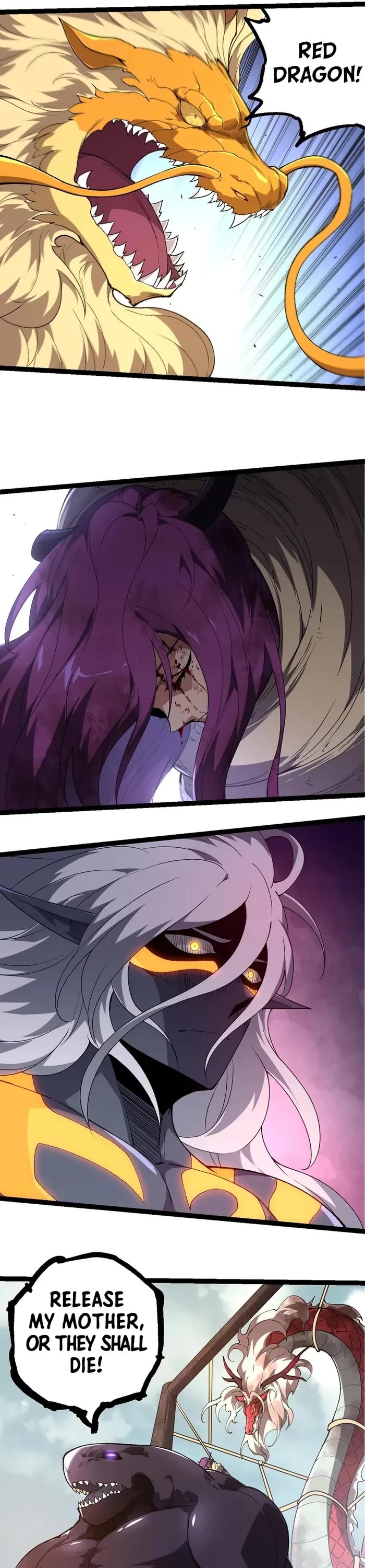 Evolution Begins With a Big Tree Chapter 303 page 6 - Chapter 303