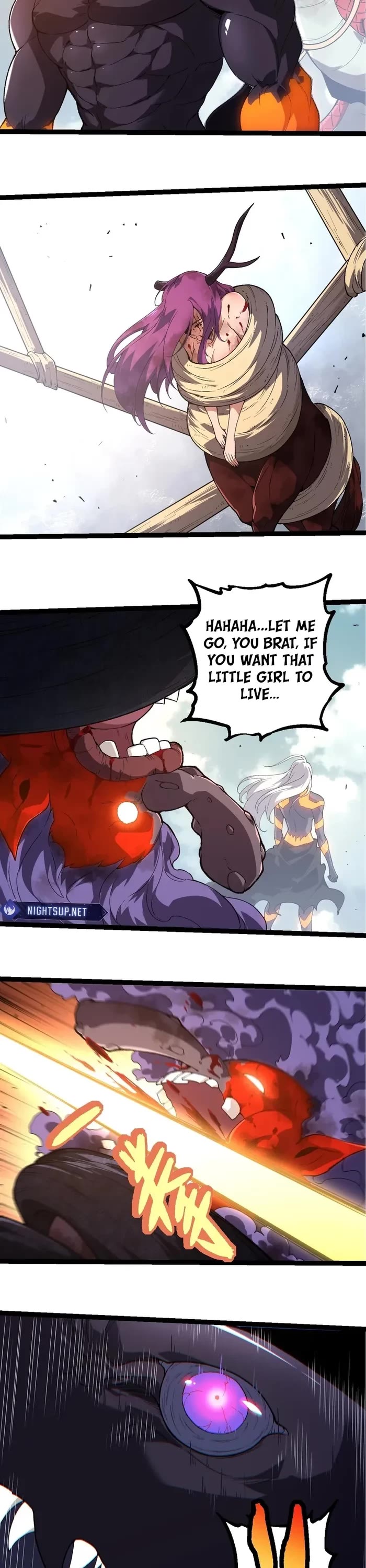 Evolution Begins With a Big Tree Chapter 303 page 7 - Chapter 303