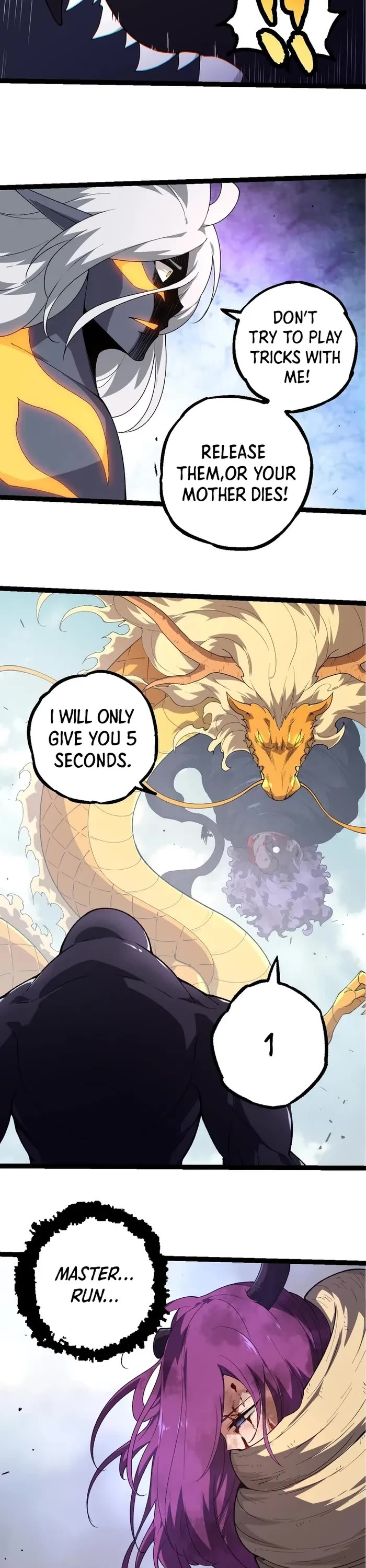 Evolution Begins With a Big Tree Chapter 303 page 8 - Chapter 303
