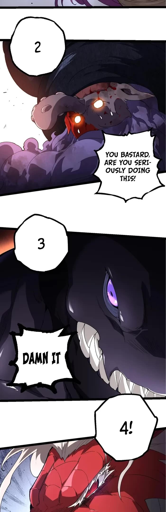 Evolution Begins With a Big Tree Chapter 303 page 9 - Chapter 303