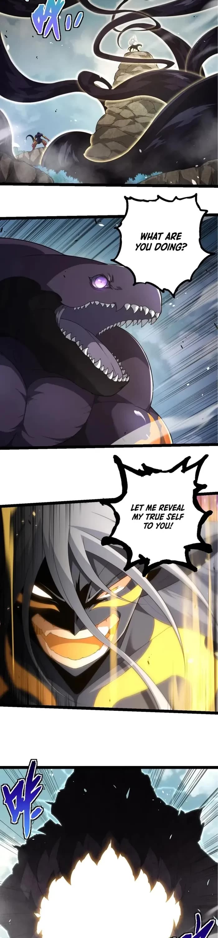 Evolution Begins With a Big Tree Chapter 304 page 10 - Chapter 304