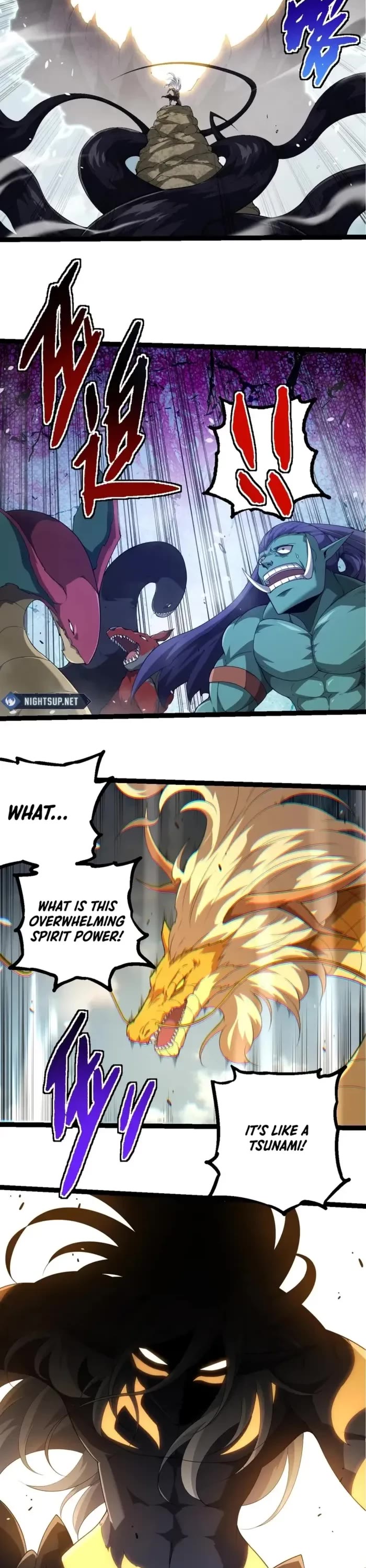 Evolution Begins With a Big Tree Chapter 304 page 11 - Chapter 304
