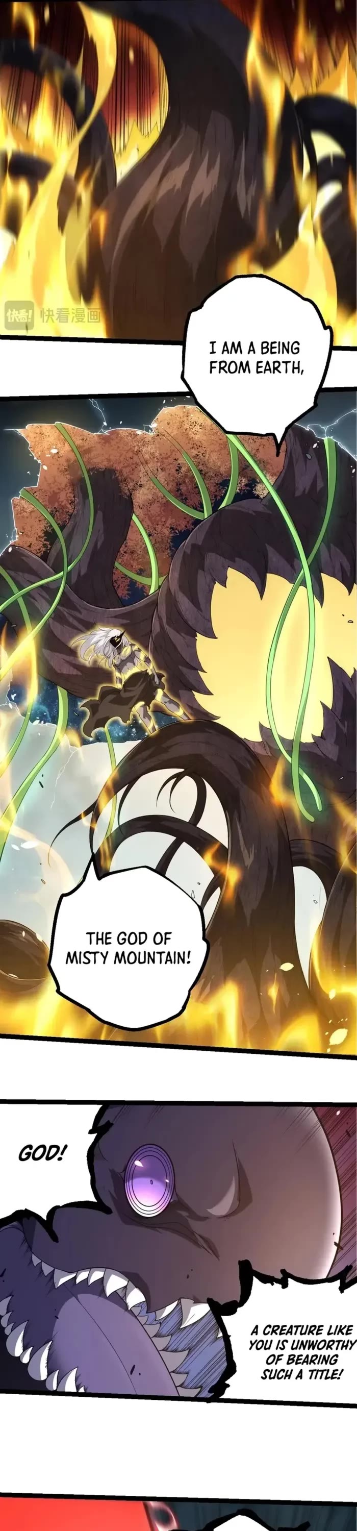 Evolution Begins With a Big Tree Chapter 304 page 14 - Chapter 304