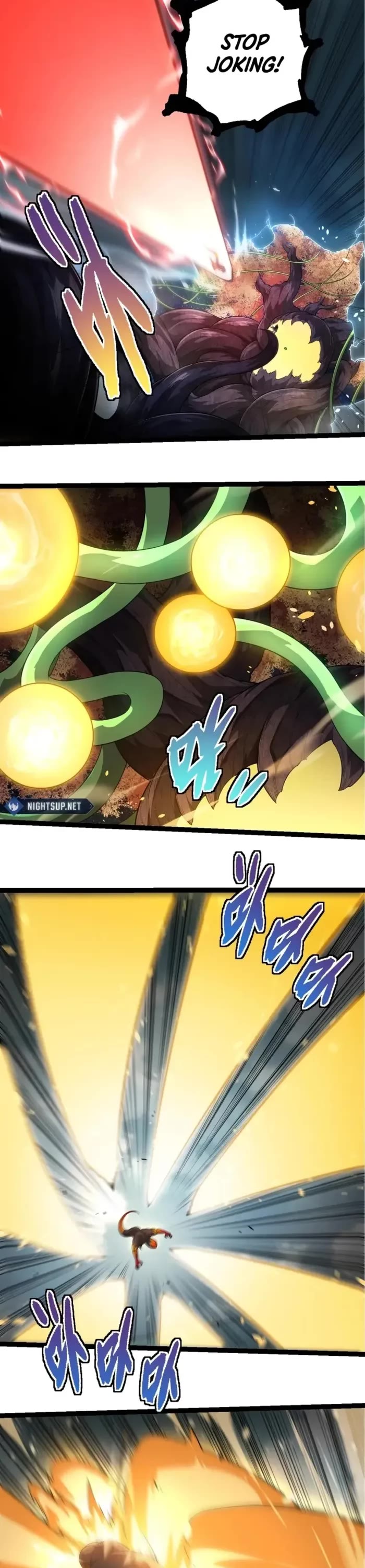 Evolution Begins With a Big Tree Chapter 304 page 15 - Chapter 304