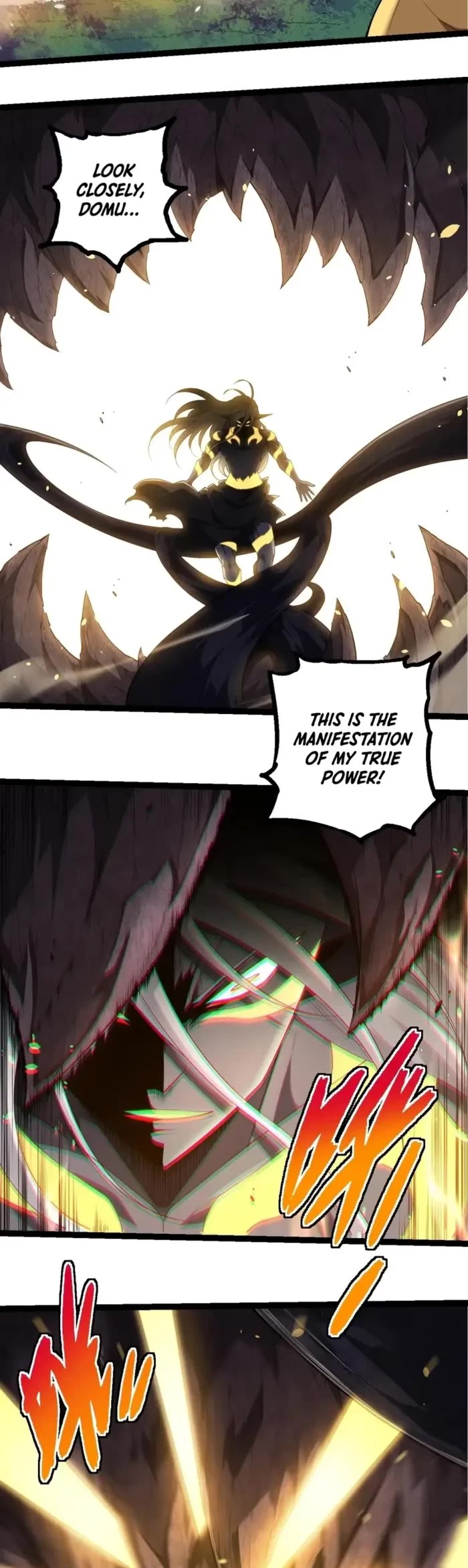 Evolution Begins With a Big Tree Chapter 304 page 17 - Chapter 304