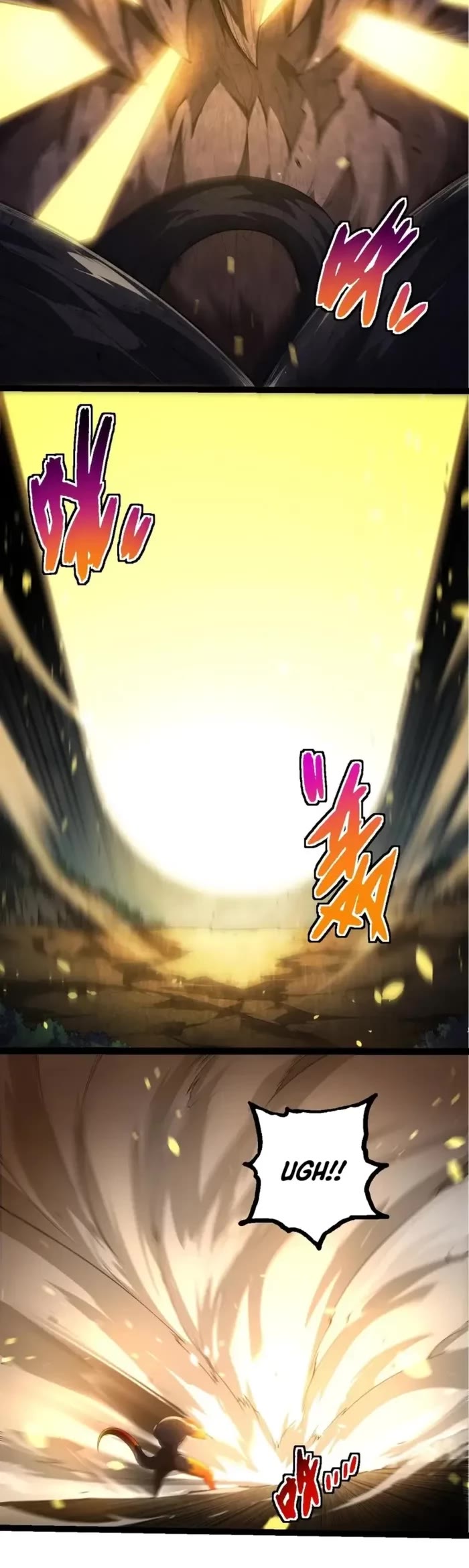 Evolution Begins With a Big Tree Chapter 304 page 18 - Chapter 304