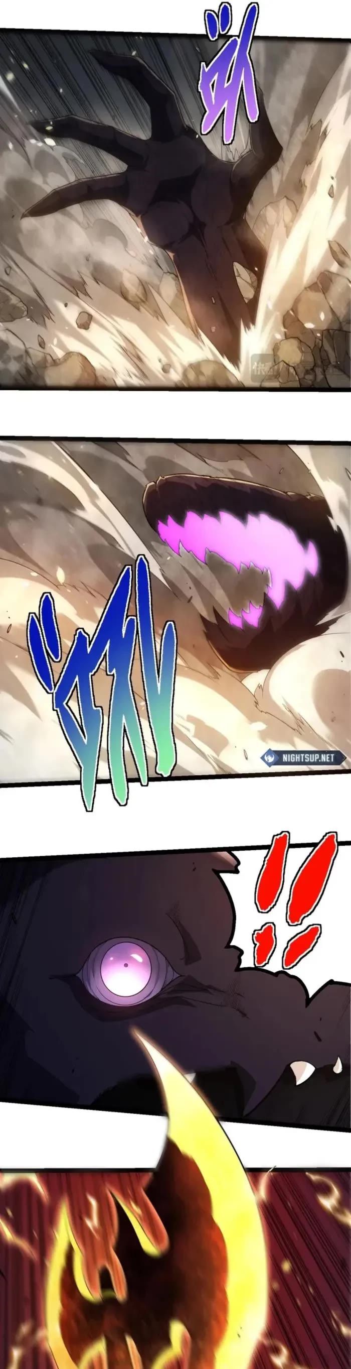 Evolution Begins With a Big Tree Chapter 304 page 19 - Chapter 304