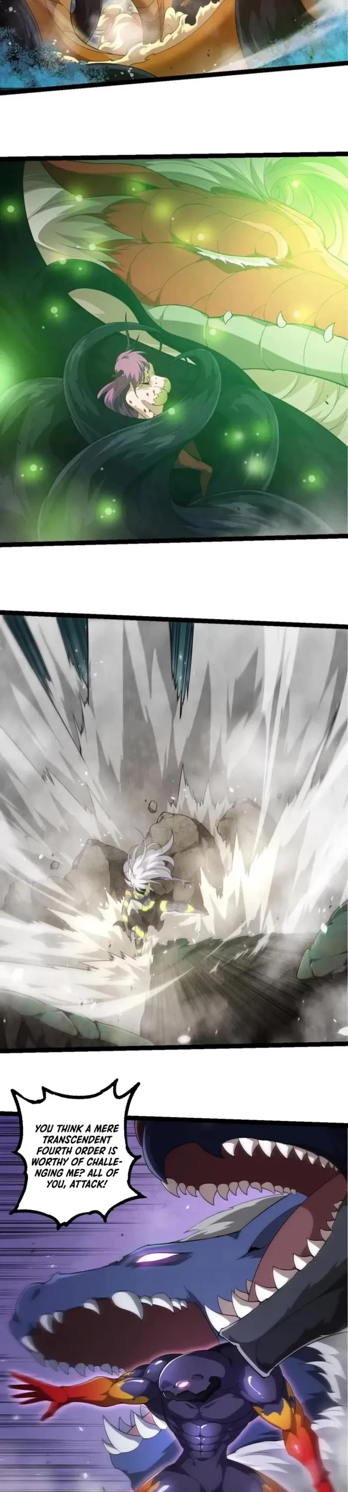 Evolution Begins With a Big Tree Chapter 304 page 2 - Chapter 304