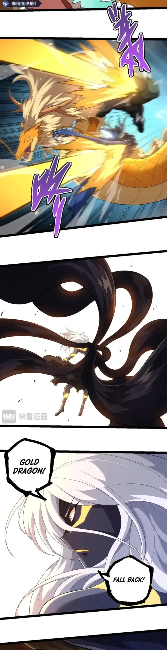 Evolution Begins With a Big Tree Chapter 304 page 4 - Chapter 304