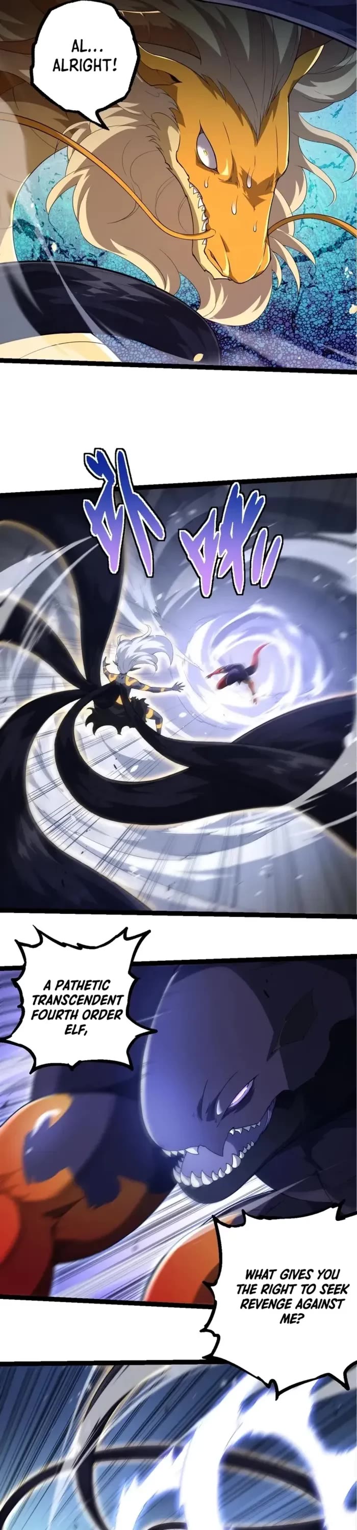 Evolution Begins With a Big Tree Chapter 304 page 5 - Chapter 304