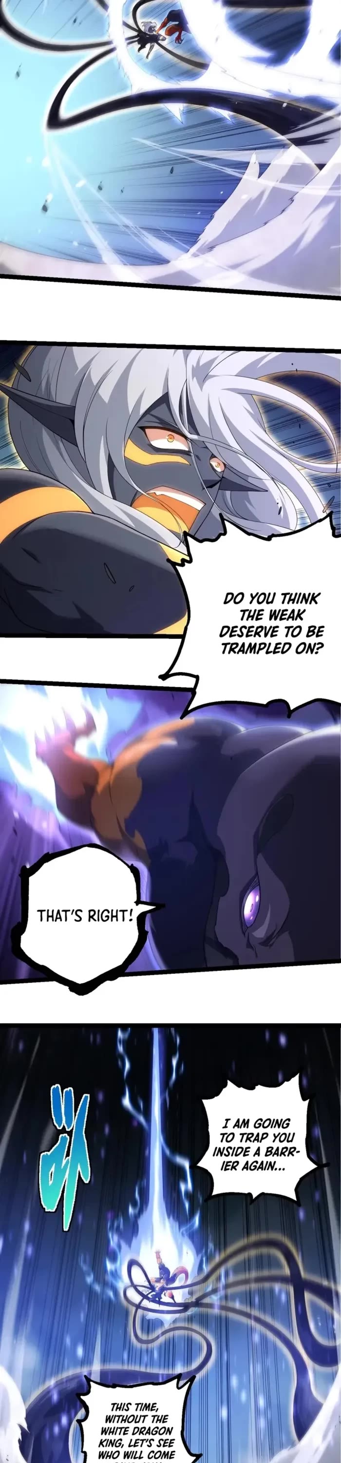 Evolution Begins With a Big Tree Chapter 304 page 6 - Chapter 304