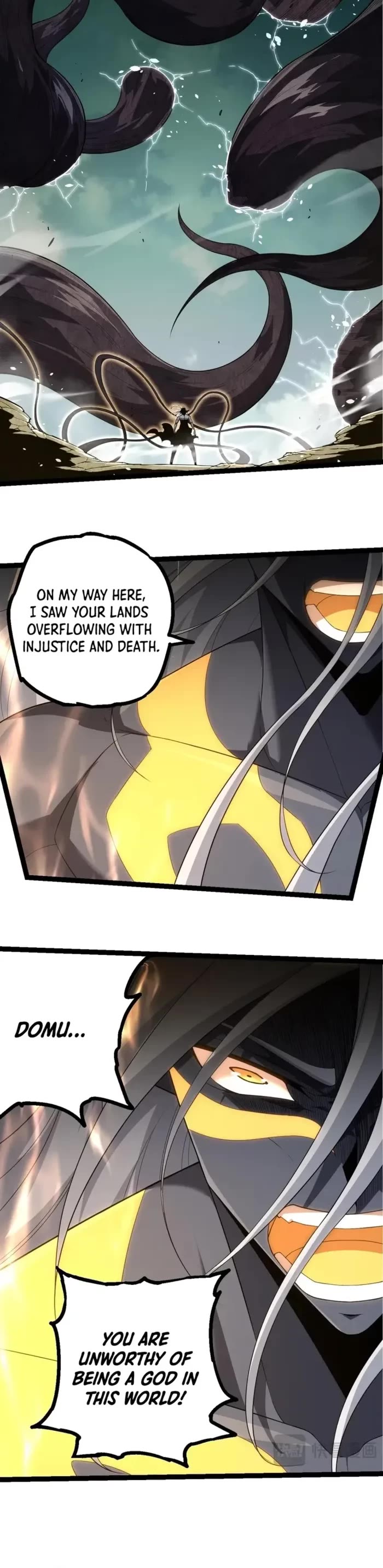 Evolution Begins With a Big Tree Chapter 304 page 8 - Chapter 304