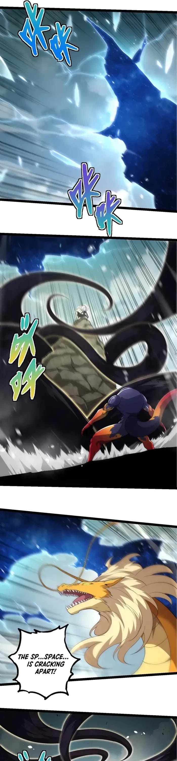 Evolution Begins With a Big Tree Chapter 304 page 9 - Chapter 304