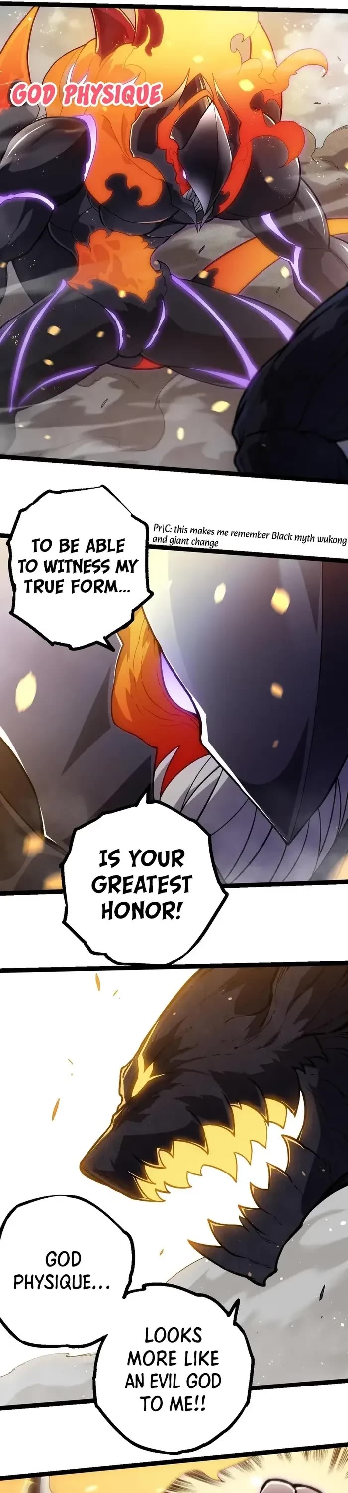 Evolution Begins With a Big Tree Chapter 305 page 10 - Chapter 305
