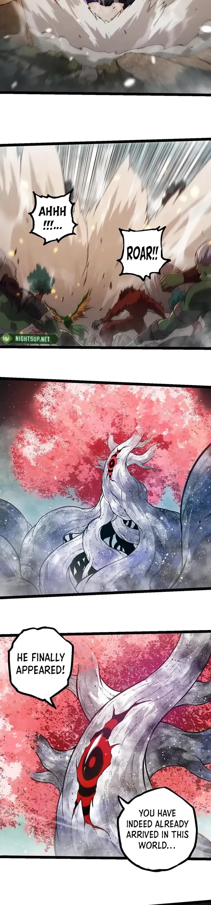 Evolution Begins With a Big Tree Chapter 305 page 12 - Chapter 305