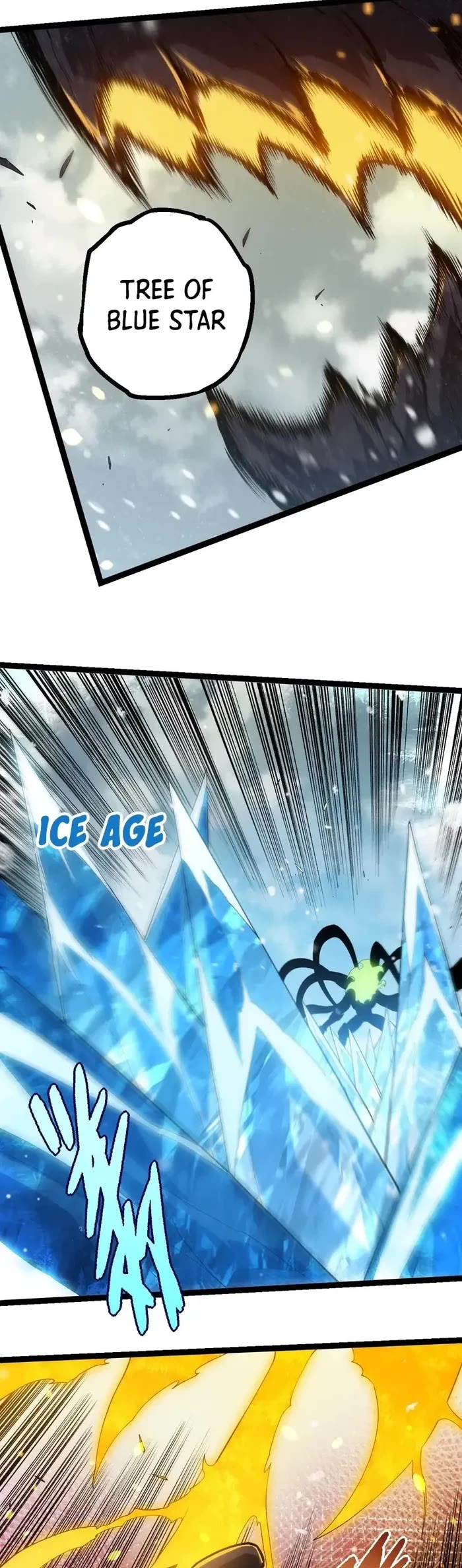 Evolution Begins With a Big Tree Chapter 305 page 13 - Chapter 305