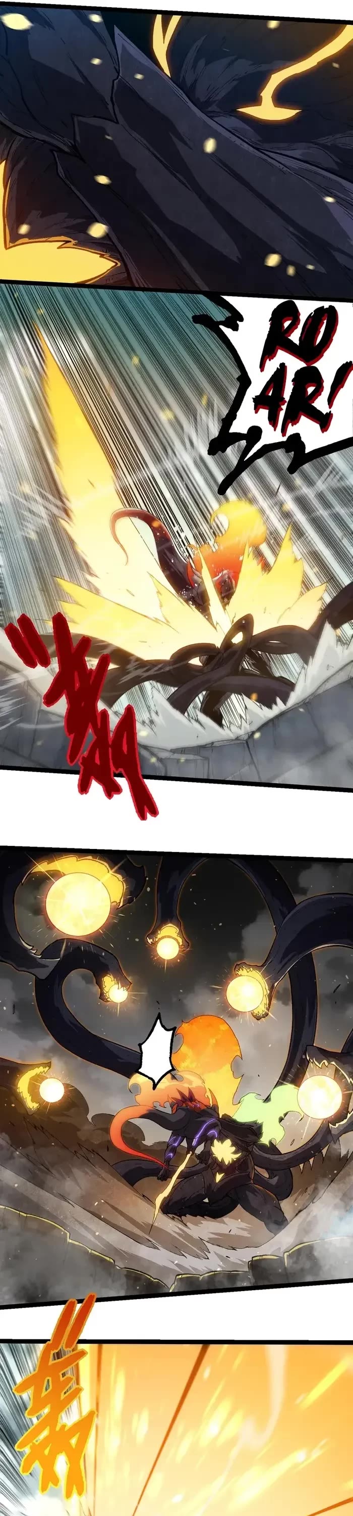Evolution Begins With a Big Tree Chapter 305 page 15 - Chapter 305
