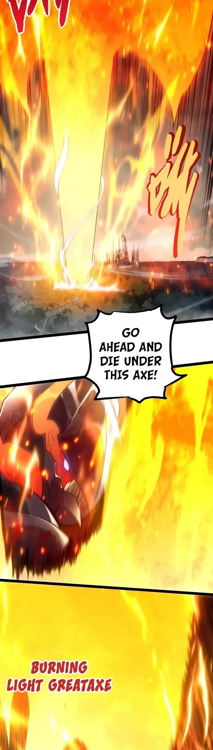 Evolution Begins With a Big Tree Chapter 305 page 18 - Chapter 305