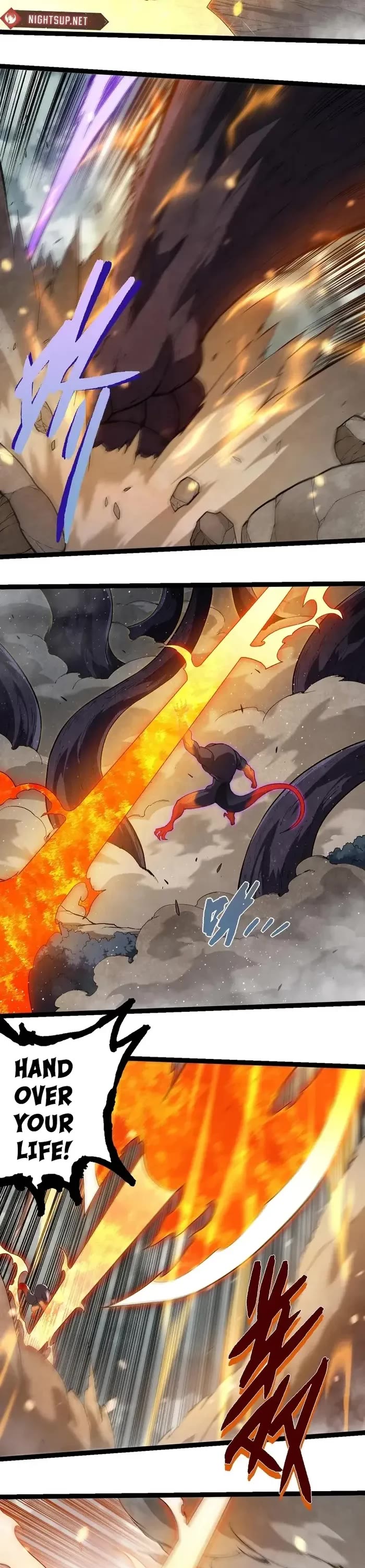 Evolution Begins With a Big Tree Chapter 305 page 2 - Chapter 305