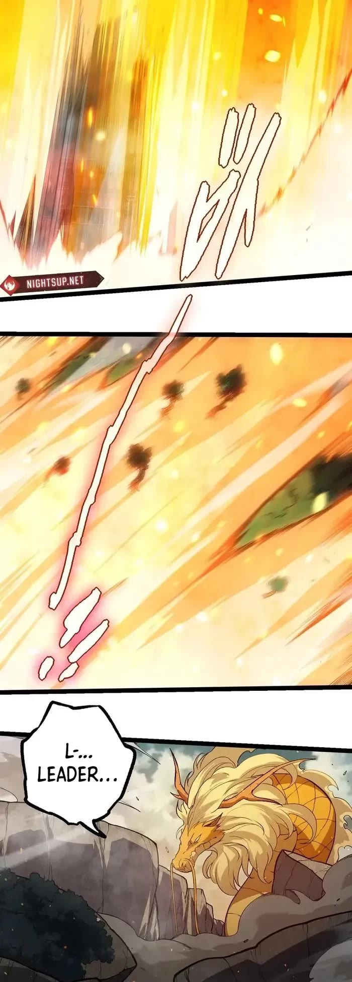 Evolution Begins With a Big Tree Chapter 305 page 20 - Chapter 305