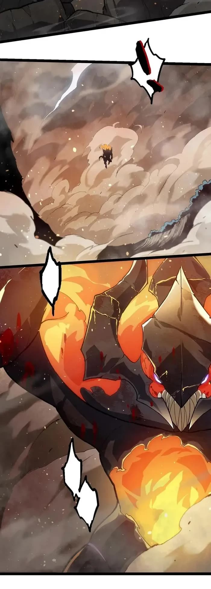 Evolution Begins With a Big Tree Chapter 305 page 21 - Chapter 305