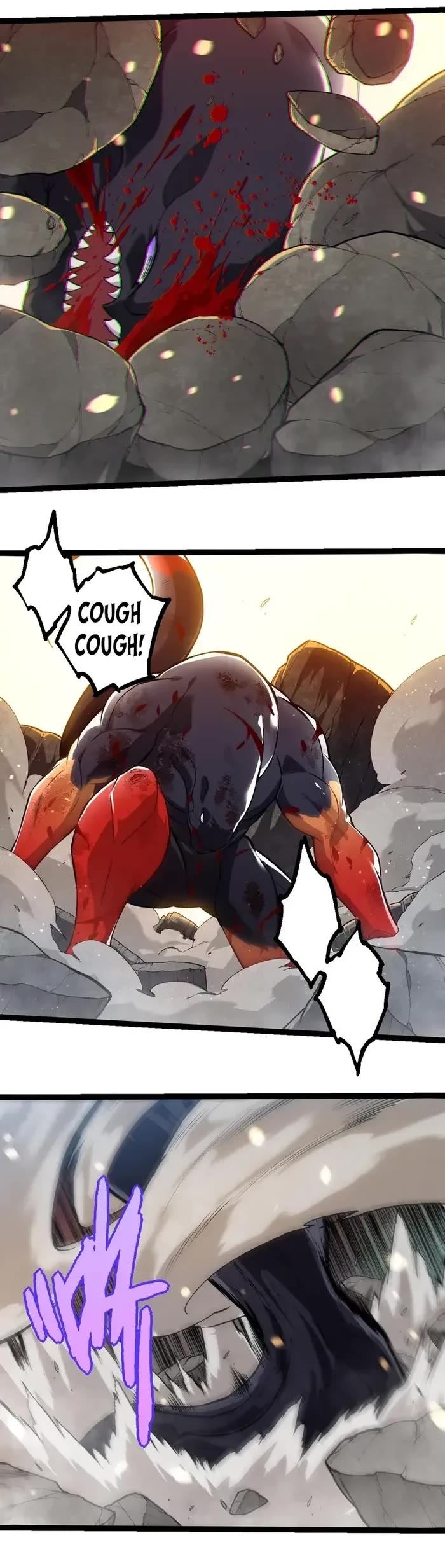 Evolution Begins With a Big Tree Chapter 305 page 4 - Chapter 305