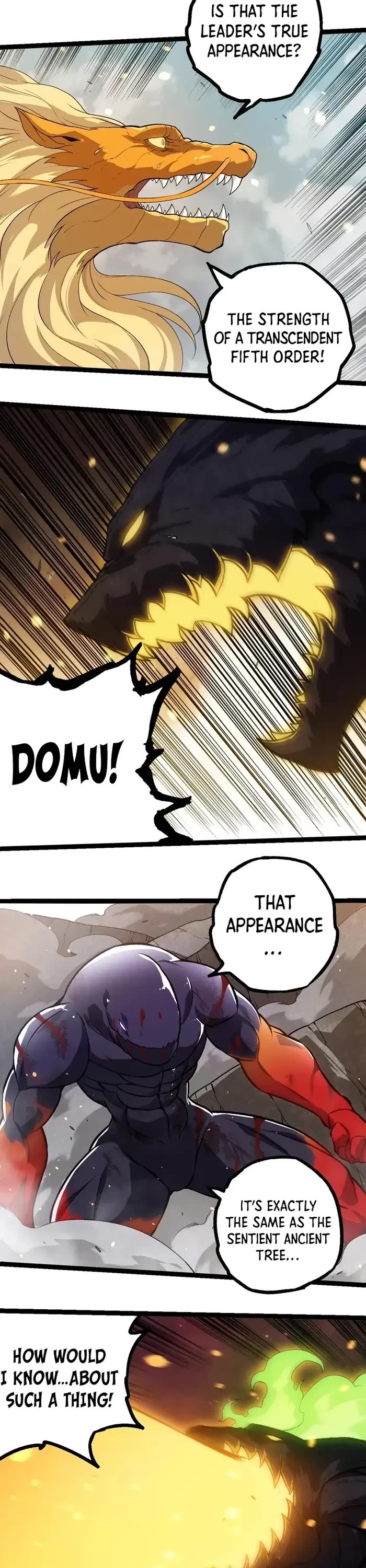 Evolution Begins With a Big Tree Chapter 305 page 6 - Chapter 305