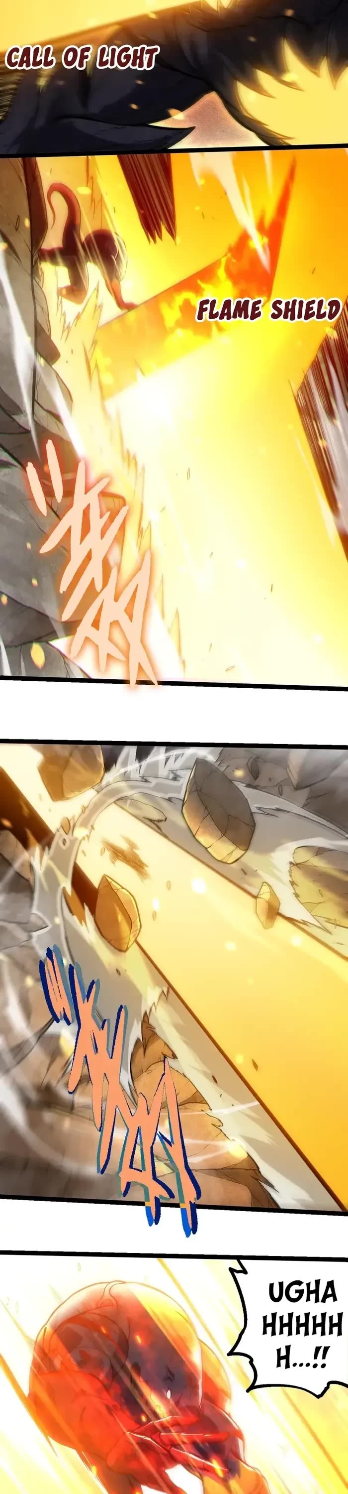 Evolution Begins With a Big Tree Chapter 305 page 7 - Chapter 305