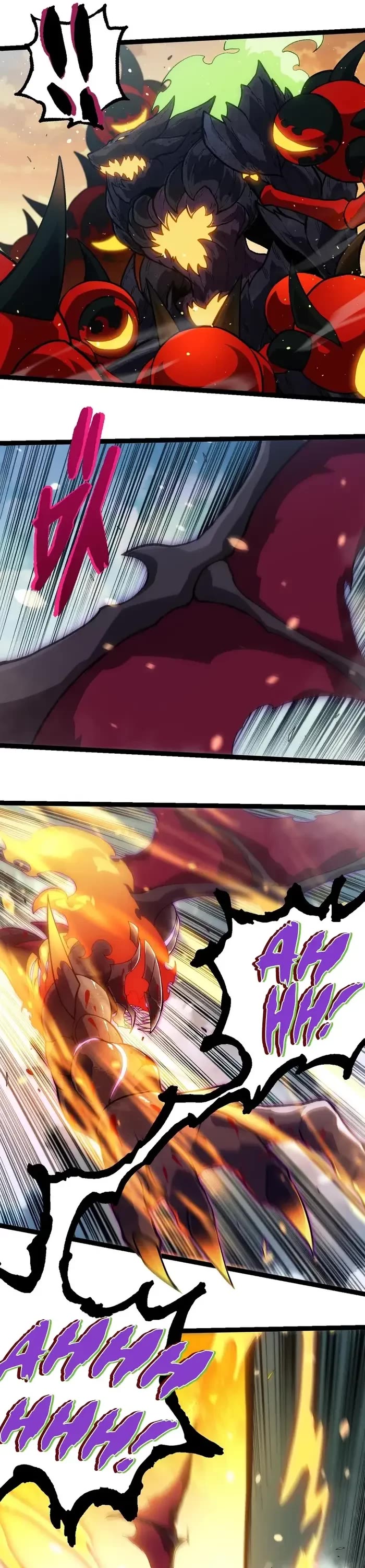 Evolution Begins With a Big Tree Chapter 306 page 10 - Chapter 306