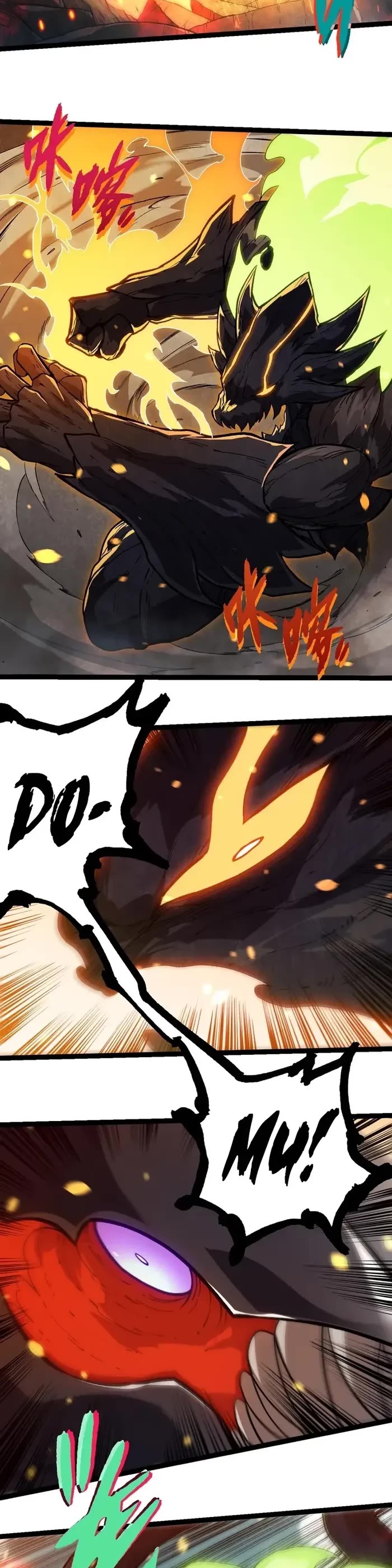 Evolution Begins With a Big Tree Chapter 306 page 13 - Chapter 306