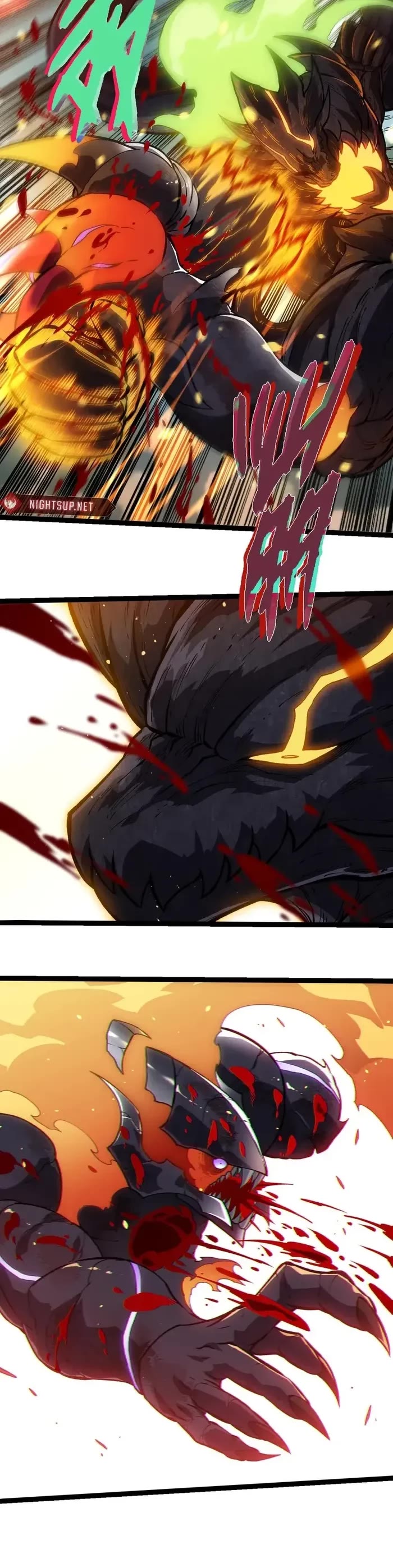 Evolution Begins With a Big Tree Chapter 306 page 14 - Chapter 306