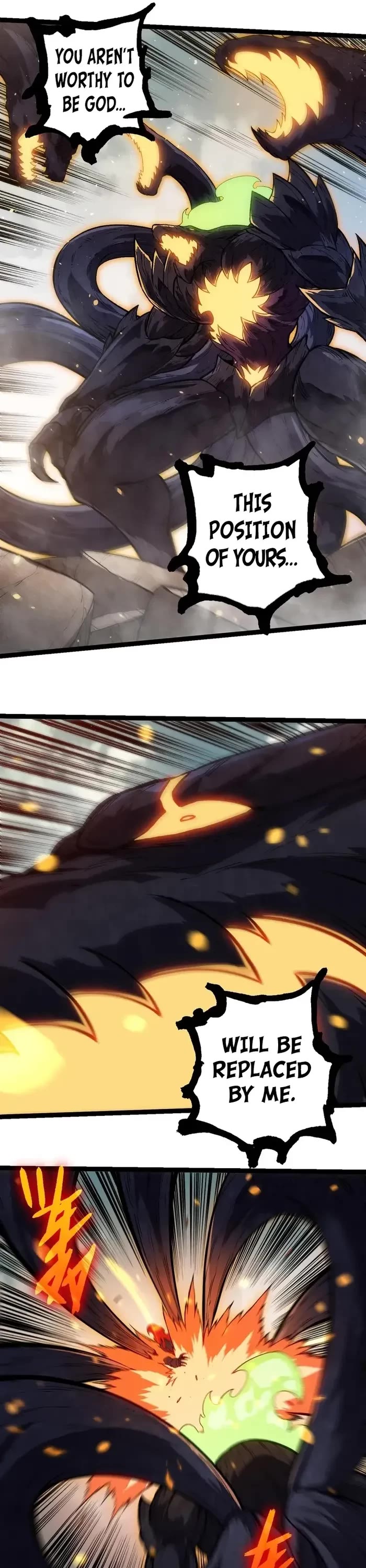 Evolution Begins With a Big Tree Chapter 306 page 15 - Chapter 306