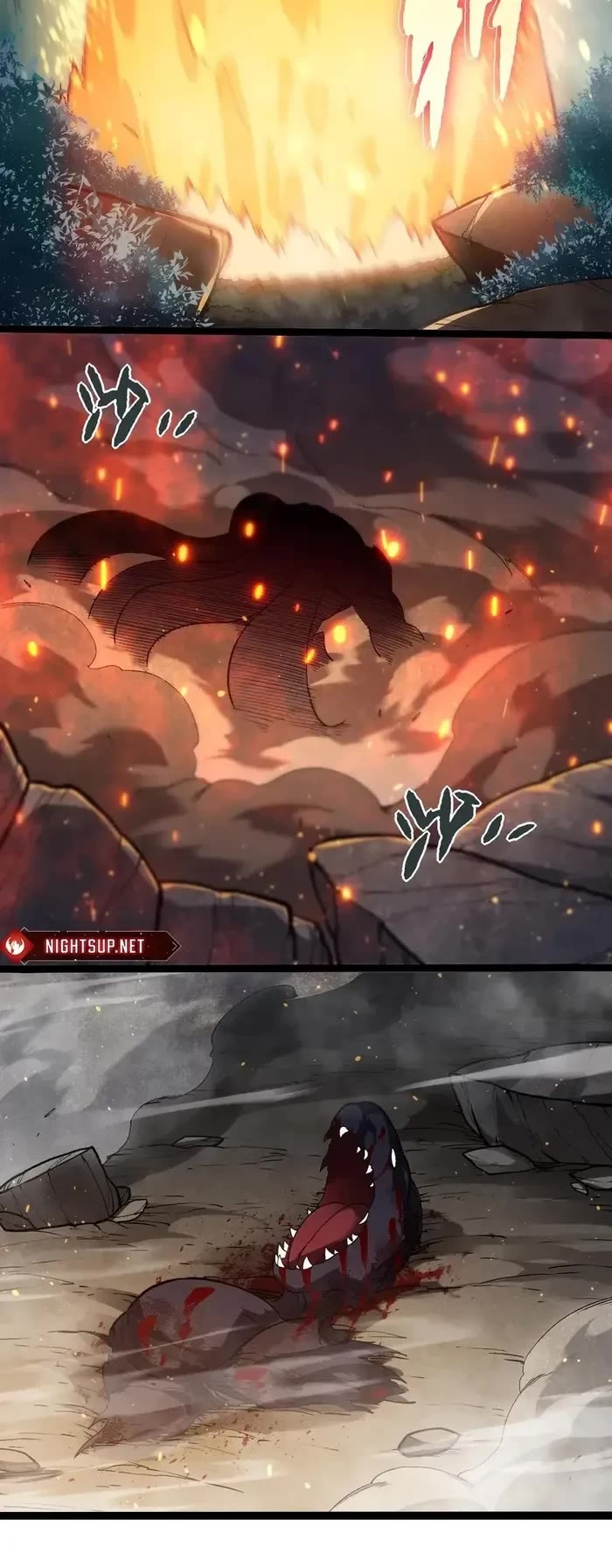Evolution Begins With a Big Tree Chapter 306 page 18 - Chapter 306