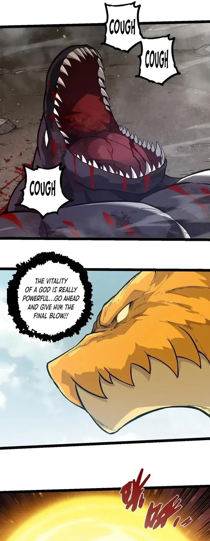 Evolution Begins With a Big Tree Chapter 306 page 20 - Chapter 306