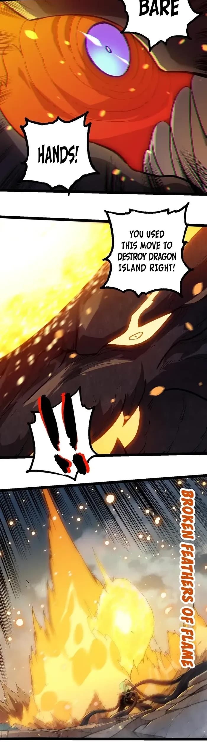 Evolution Begins With a Big Tree Chapter 306 page 4 - Chapter 306