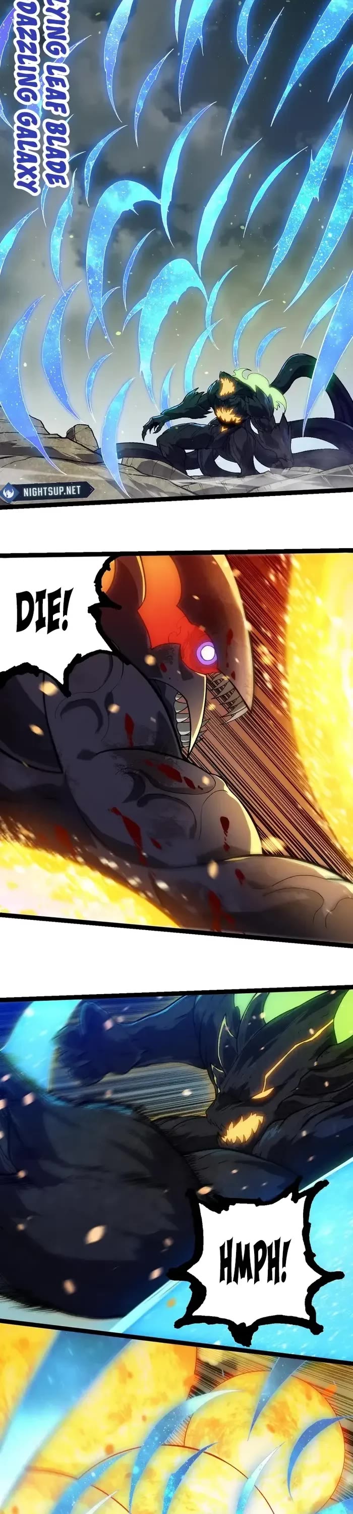 Evolution Begins With a Big Tree Chapter 306 page 6 - Chapter 306